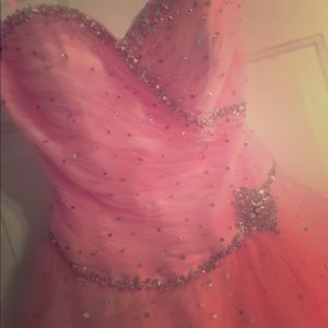 Mari lee dress homecoming/ prom